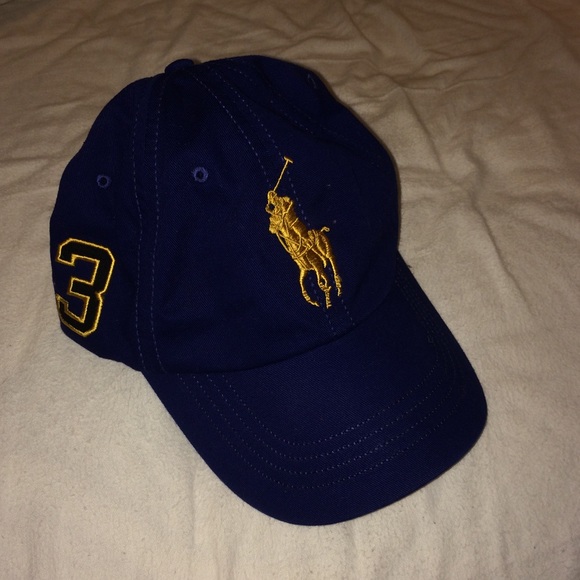 big pony polo hat